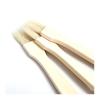SMVP Wooden Handle BBQ Basting Brushes, 4-Pack