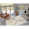 Living Room Rug 180x280 Cm Polyester Tena