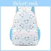 Adorable Cartoon Animal Backpack For Kindergarten Nylon Travel Bag For Kids