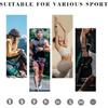 Adjustable And Comfortable Replacement Strap Compatible with Whoop 4.0 and Whoop 3.0 Heart Rate Monitor