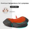 Neck Massage Pillow Cervical Massager Spinal Traction Device Shoulder Neck Massage Pillow Vibration Hot Compress Health Care