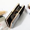 Hot-selling Light Luxury Bright Diamond Dinner Phone Cosmetics Banquet Storage High-end Temperament Style Chain Bag