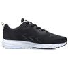 Li Ning Versatile Mesh, Textile Cushioning Slip Resistant Breathable Lightweight Low Top Running Shoes Women's Black ARBR006-1