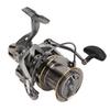 4.8:1 Spinning Fishing Reels Strong Braking Force All Metal Long Throw Fishing Line WheelNGK12000