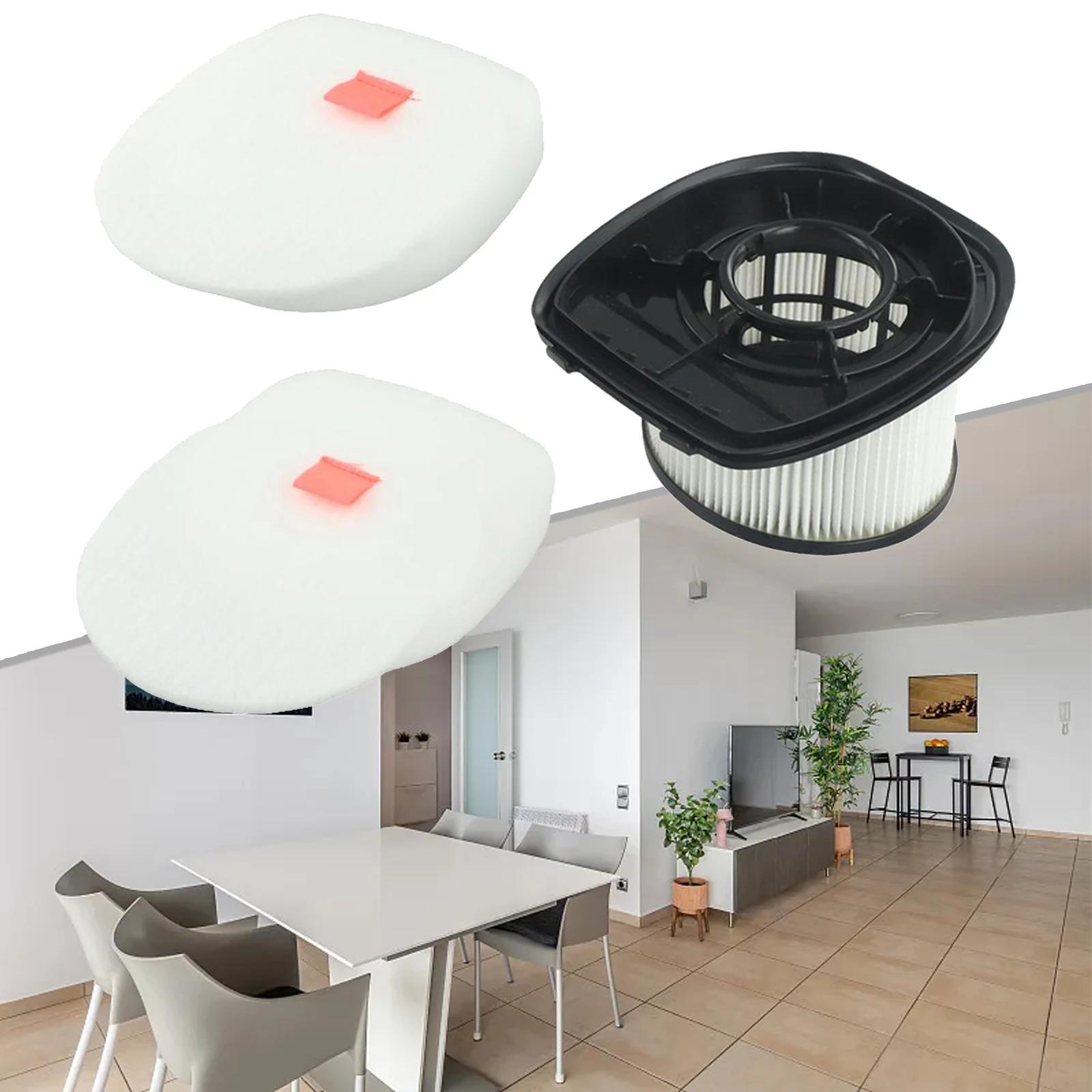 

Foam and Felt Filters for SHARK IZ201 IZ251 Cordless Vacuum Cleaner Replacement Set Washable Filters for Improved Air China Mainland