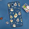Cartoon Cockatiel Collage Case For Xiaomi 13 14 15 Ultra 11T 12T 13T 14T Pro POCO X7 Pro X3 X5 X6 M6 F5 F6 Pro Cover