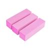 Nail Art High Elastic Tofu Block Nail File - Durable, Non-Shedding, Polishing Tool