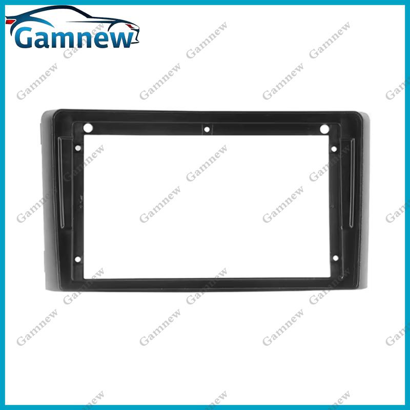 9 Inch Car Frame Fascia Cable Adapter For Iveco Daily 2006-2014 Android Radio Dash Fitting Panel Kit