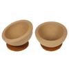 Cat Scratching Board Bowl Multifunction 2 In 1 Sisal Cat Scratcher Lounge Bed For Kitten