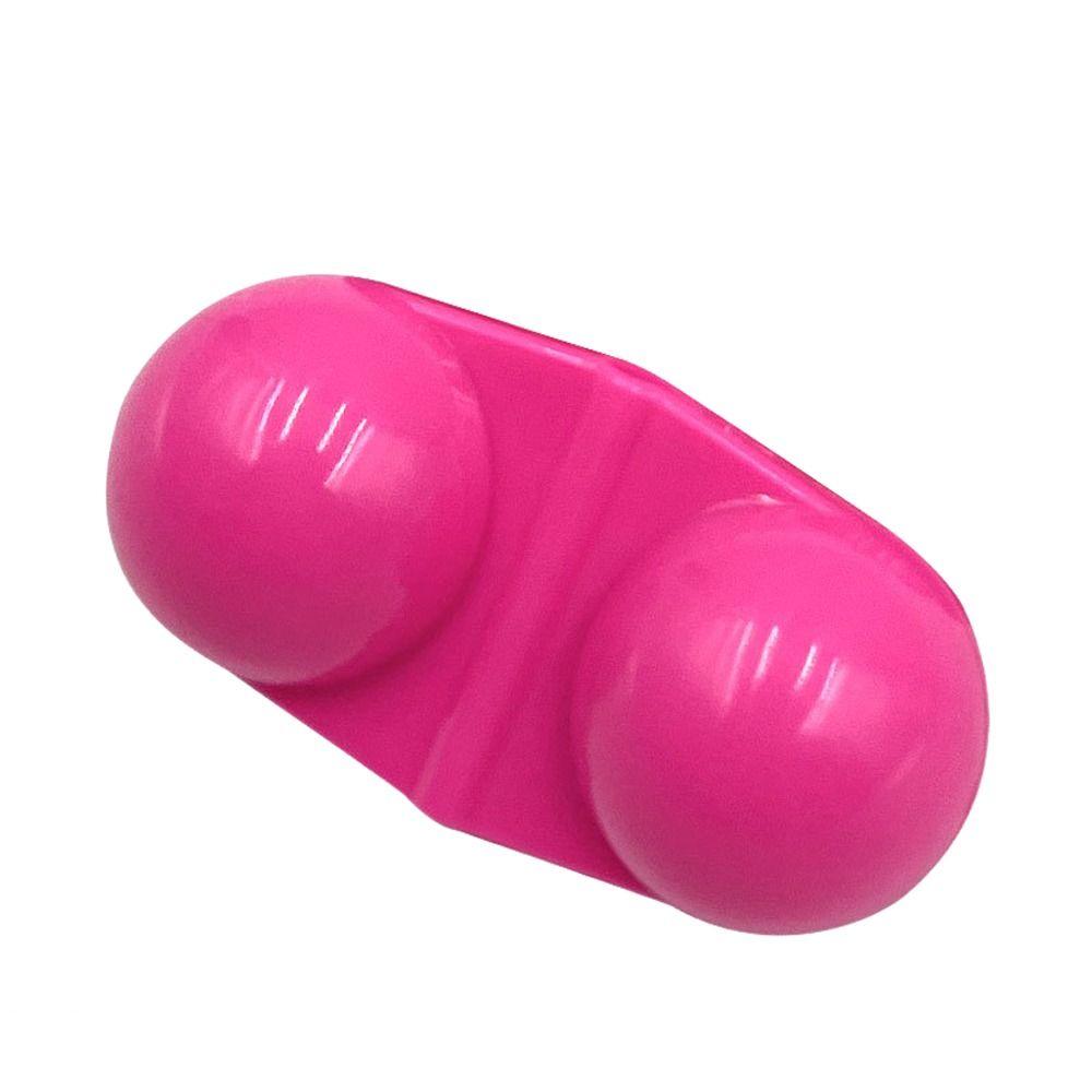 Waterproof Fishing Ring Bell Rustproof Fishing Bell Beads Fishing Double Rattle Striper Bass