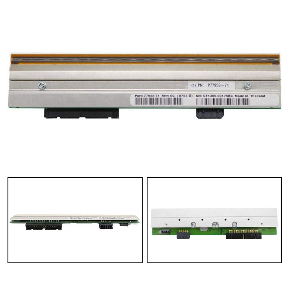 1PC Thermal Printhead 79803M 203dpi For Zebra ZM600 Thermal Label Barcode Printer.Instruments Replacement Accessories