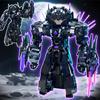 2026 Skibidis Figur Toilette Riesen Speakerman TVman Bausteine, Titan Mecha MOC Steine Spielzeug für Fans Kinder Weihnachten Geburtstag Geschenk