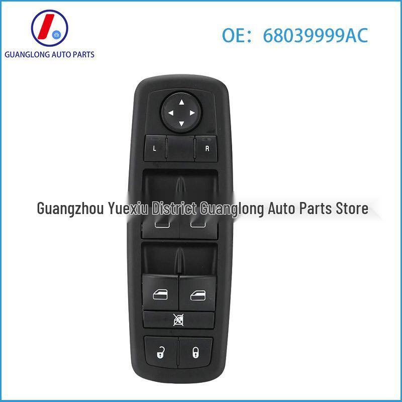 Dodge Car Window Lifter Electric Switch 68039999AA