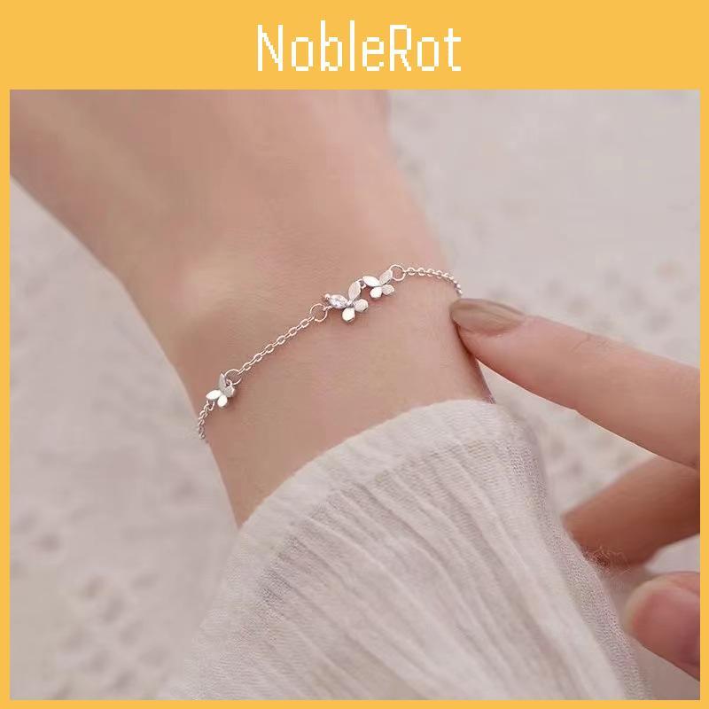 Butterfly Geometric Chic Bracelet Fashionable Womens Jewelry For Summer 2024