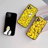 DUCK Cartoon Phone Case for Redmi Note 12 12S 12C 13 13C 13R 14 14S 14R 14C 11A 13X A3 A3X A4 A5 Pro Max Plus