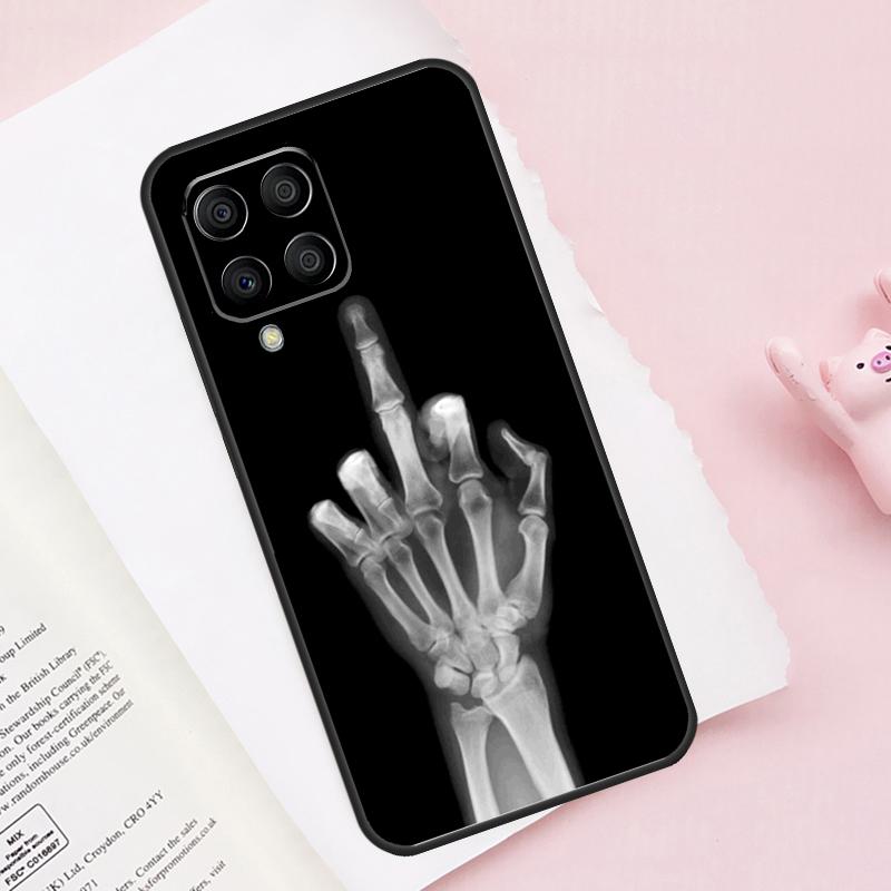 

Чехол Средний палец для Samsung Galaxy M51 M55 M35 M15 M56 M36 M16 M06 M13 M33 M53 M12 M32 M52 M14 M34 M54 Samsung M13 4G