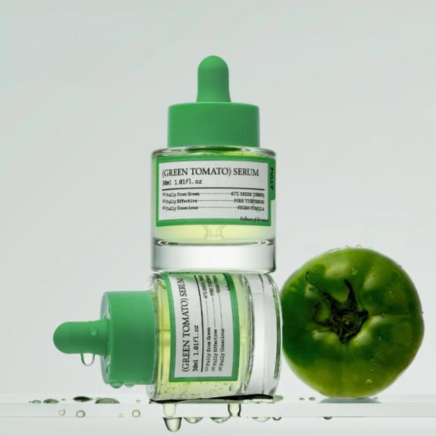 fully Green Tomato Serum 30ml