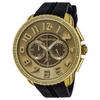Tendence Altec Gulliver Watch TY146010-BK-AM Men's Black
