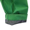The North Face Nylon Jacket M Green Outdoors Men's Used