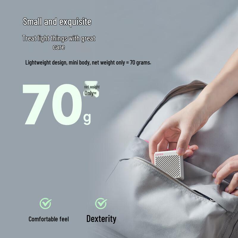Edifier M0 Portable Bluetooth Speaker CN plug (adapter included)