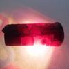 Natural Red Ruby Loose Gemstone 230.40 Ct Raw Rough Uncut for Lapidary and Gem Collections