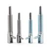 Lever Type Hand-Retractable Plungers Stainless Steel/Carbon Steel Indexing Plungers Spring Plunger With Coarse Thread M6 M8 M10 M12 M16