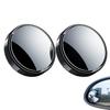 Adsorption Rearview Mirror 360° Adjustable High-Definition Mirror Visibility Assistance Spot Waterproof Car Blind Wide-Angl X0E6