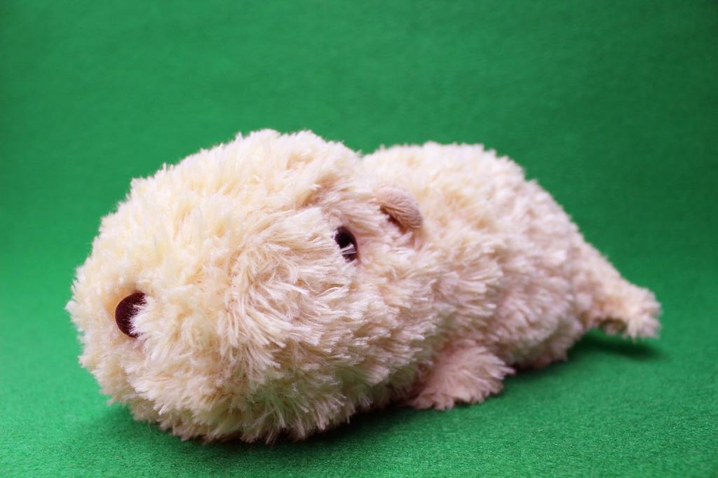 Capybara Hand Puppet, Beige, 234-0160