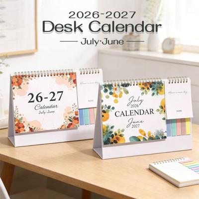Cahiers et bloc-notes – Calendriers
