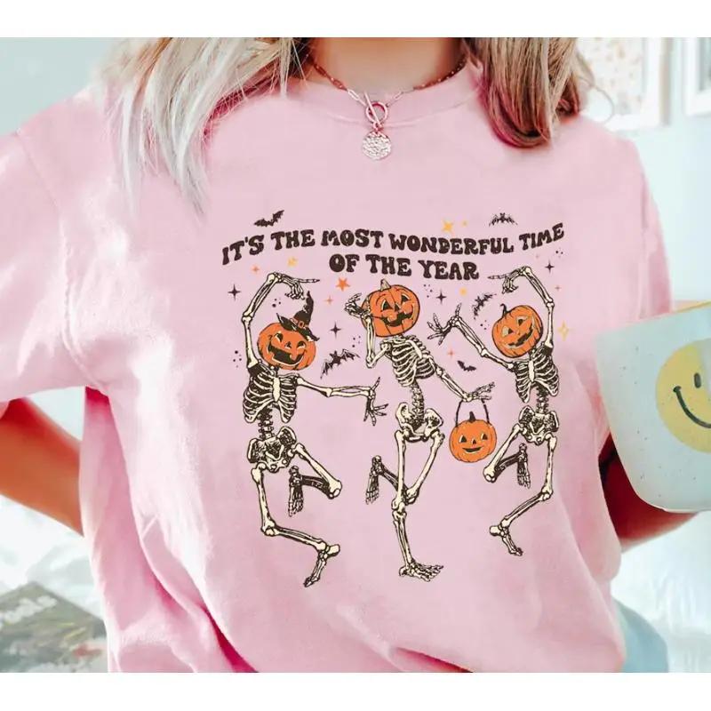 Its The Most Wonderful Time Of Year Halloween T Shirt S 5Xl