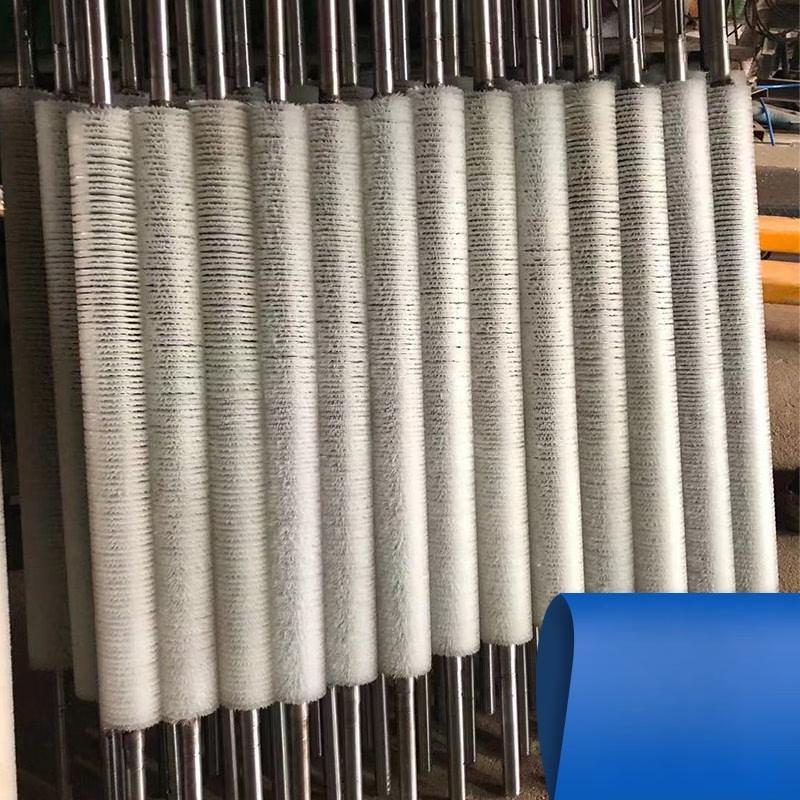 Industrielle Reinigungsbürstenrolle