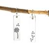Retro Dandelion Long Dangle Earrings for Women - Personalized Fashion Jewelry