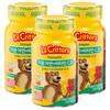 Lil Critters Immune Zinc Vitamin C D 60 Tablets 3 Pcs