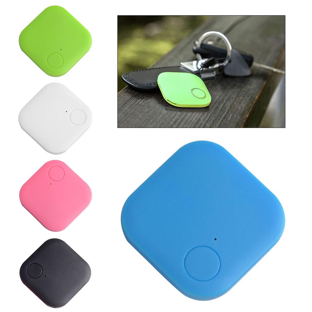 Real Time Tracking Fall Down Safety GPS Intercom Tracker for Person Elderly Kids Green with Two way Voice Communication and Voice Monitoring