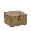 012S Hand-Woven Seagrass Storage & Celebration Box