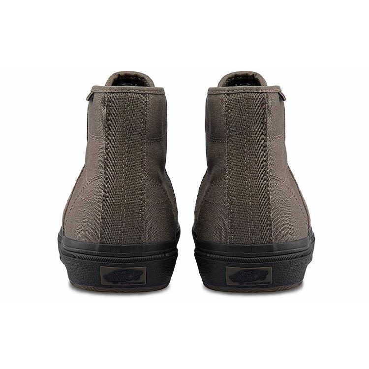 Vans Gilbert Crockett High 'Bungee Cord' (Unisex) Bungee Cord / Black Skateboard Shoes VN0A5JIG85C