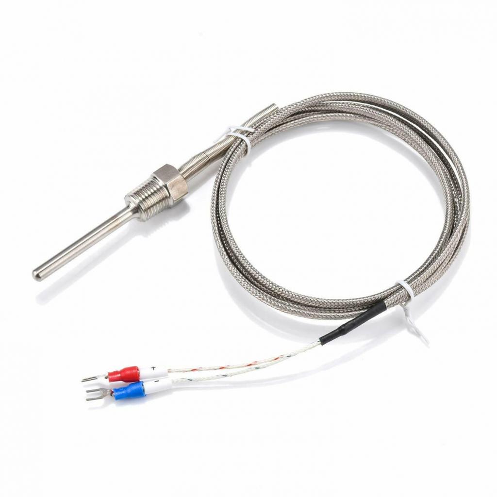 K Thermocouple Temperature Sensor For PID Controller Probe