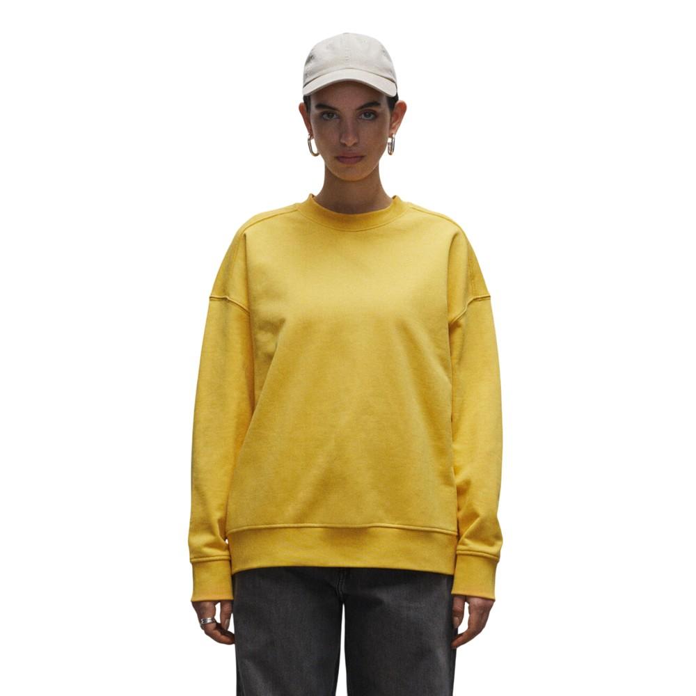 True Blanks Womens/Ladies Oversized Sweatshirt