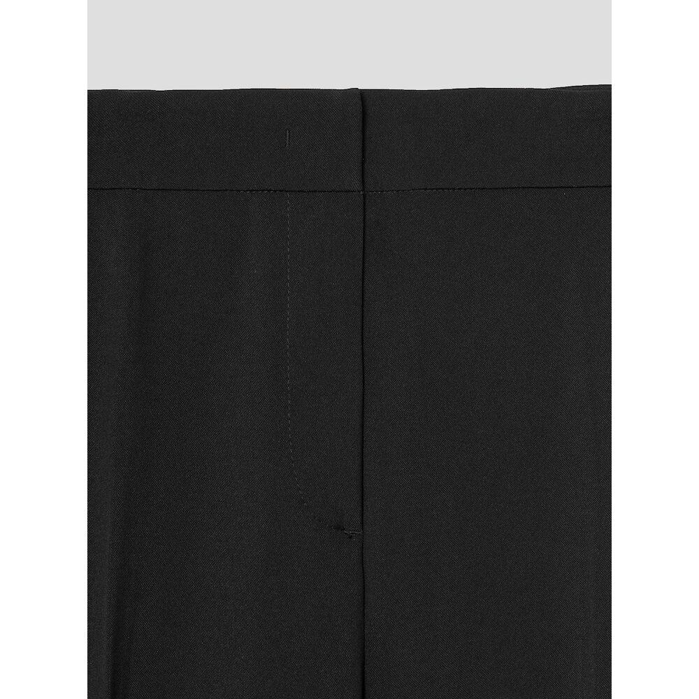 8seconds Poly Spandex Bootcut Slacks Black