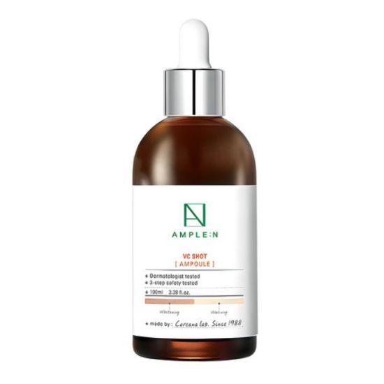 

a0631 AMPLE:N VC Shot Ampoule 100ml VC Shot Ampoule