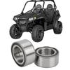 2pcs Front Wheel Bearings Set 3514627 Replacement for Polaris Ranger RZR 800 2010‑2014