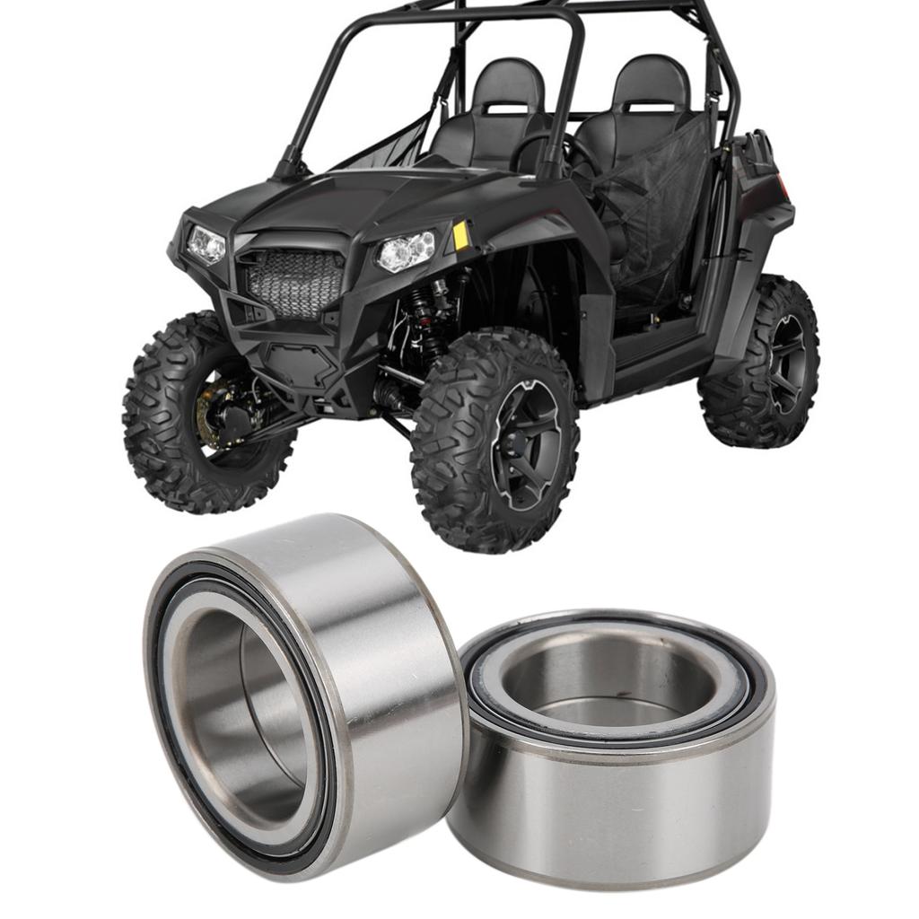 2pcs Front Wheel Bearings Set 3514627 Replacement for Polaris Ranger RZR 800 2010‑2014
