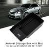 For Lexus GS200t GS300 GS350 GS450h 2013-2017 Armrest Storage Box Console Tray