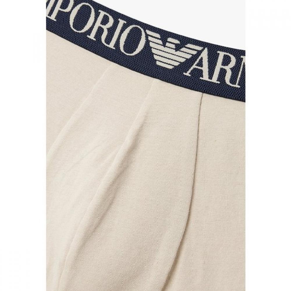 Emporio Armani Men S Textured Cotton drawerS  0816112151 