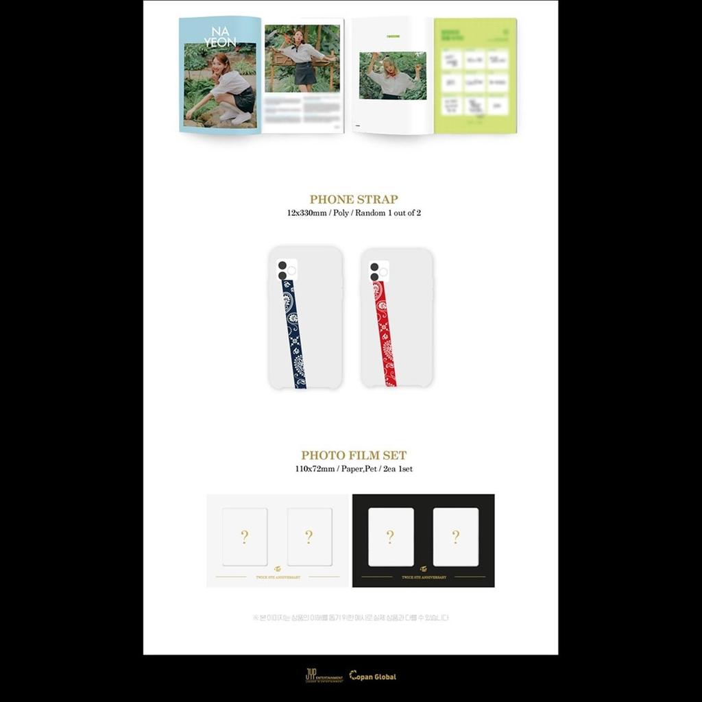 TWICE - TWICEZINE VOL.2 Photobook
