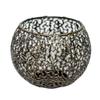 Decorative Candle Holders Gold Metal Candle Holders Charming Patterns