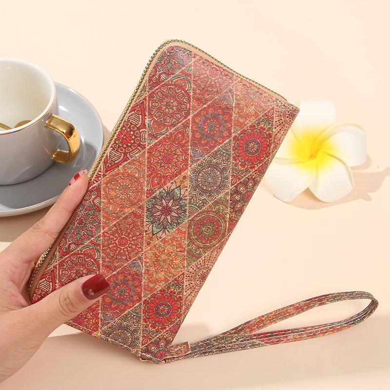 

Экзотическая сумка-клатч с принтом Модный тренд Контрастный цвет Горизонтальный кошелек Женская ручная маленькая квадратная сумка Визитница