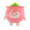 Flying Dongdong Plush Strawberry Sheep Toy Gift For Kids