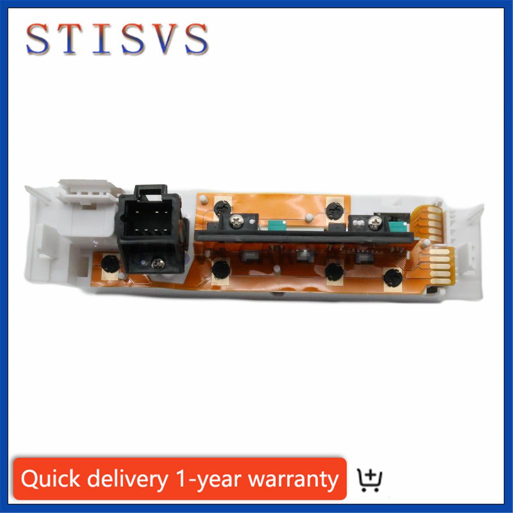 A/C Heater Climate Control Pannel Air Condition Module 599-007 for Chevrolet GMC C1500 C2500 C3500 K1500 K2500 Tahoe 1996-2000