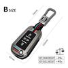 Autoschlüsselhülle Schale für Peugeot 208 308 408 508 2008 3008 4008 5008 für Citroen C3 C4 CACTUS C6 C8 3 Tasten Klappschlüssel
